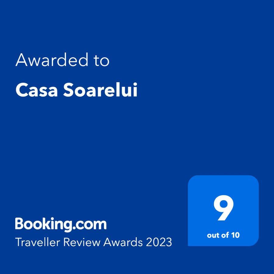 Casa Soarelui Apartment Rosu Exterior photo