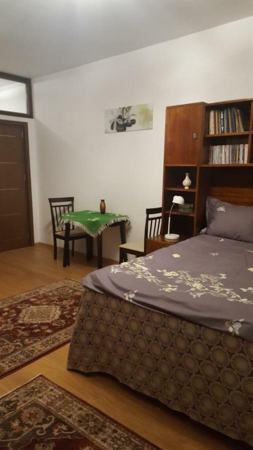 Casa Soarelui Apartment Rosu Exterior photo